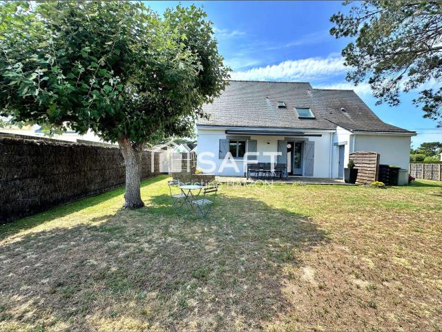 Vente maison 4 pièces La Turballe 44