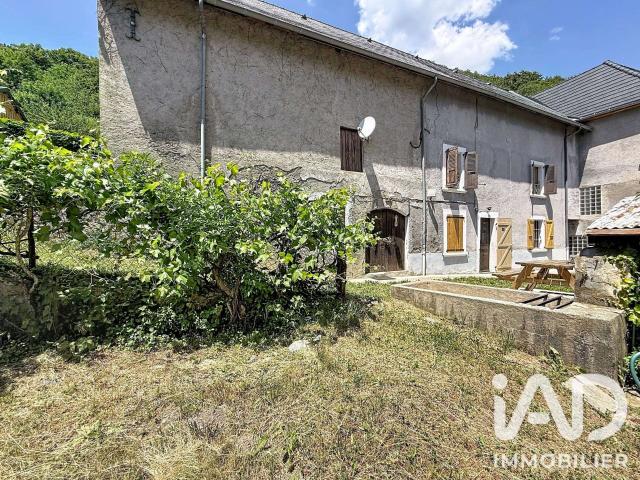Vente maison 4 pièces La Valette 38