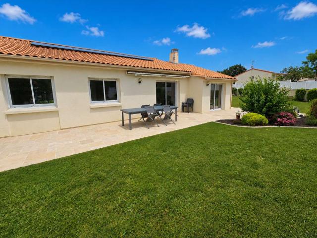 Vente maison 4 pièces La Verrie 85