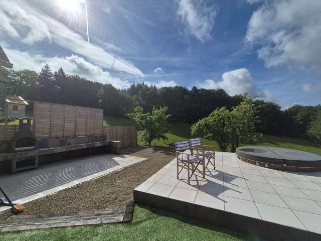 Vente maison 4 pièces Lacelle 19