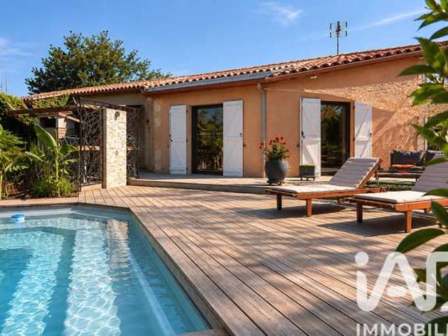 Vente maison 4 pièces Lacourt Saint Pierre 82