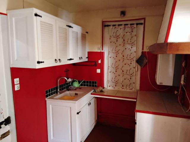Vente maison 4 pièces L'Aigle 61