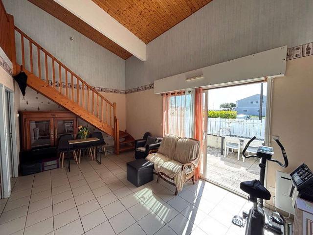 Vente maison 4 pièces L'Aiguillon sur Mer 85