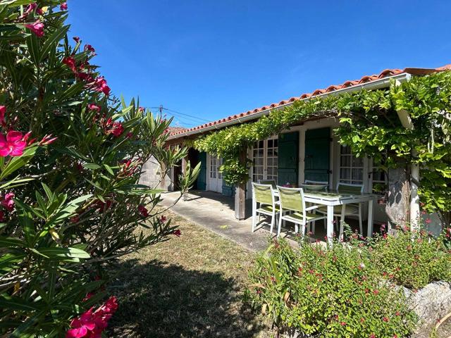 Vente maison 4 pièces L'Aiguillon sur Mer 85