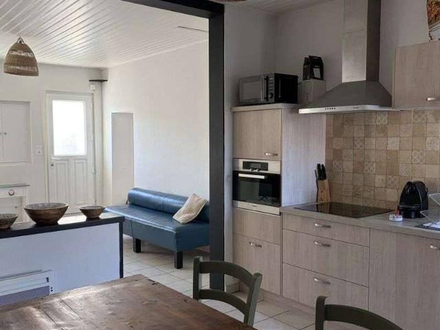 Vente maison 4 pièces L'Aiguillon sur Mer 85
