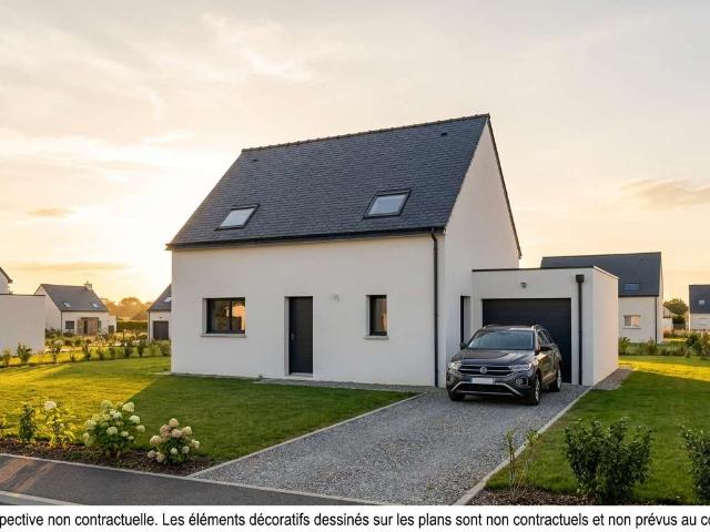 Vente maison 4 pièces Lamballe 22