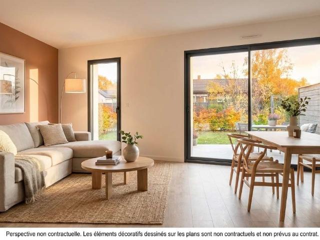 Vente maison 4 pièces Lamballe 22