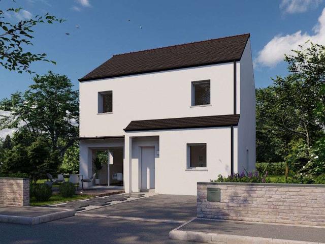Vente maison 4 pièces Lamballe 22