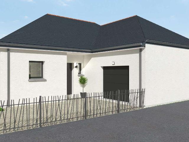 Vente maison 4 pièces Lamballe 22
