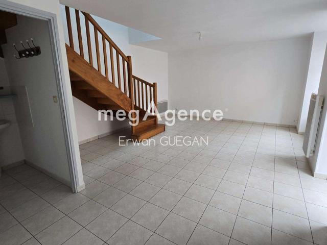 Vente maison 4 pièces Langoëlan 56