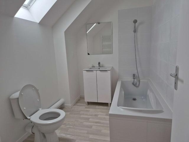 Vente maison 4 pièces Langueux 22