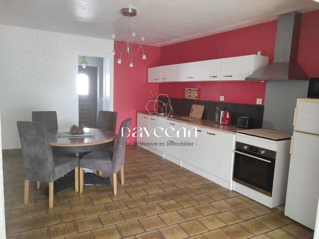 Vente maison 4 pièces Landaul 56