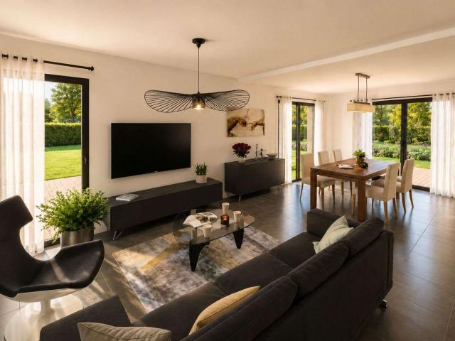 Vente maison 4 pièces Landévant 56