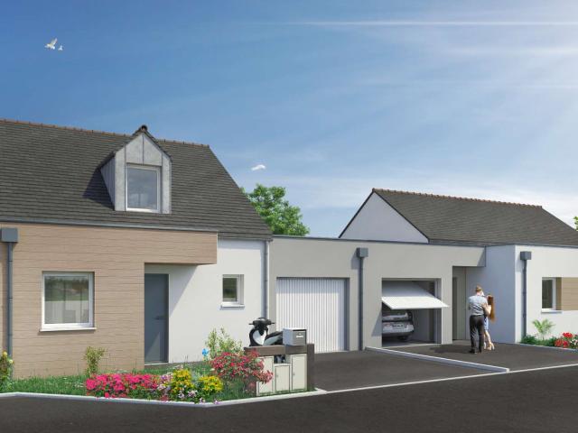 Vente maison 4 pièces Lannion 22