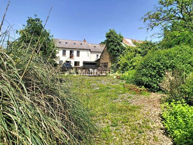 Vente maison 4 pièces Lanrelas 22