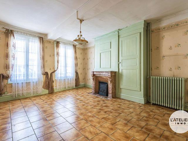 Vente maison 4 pièces Laon 02