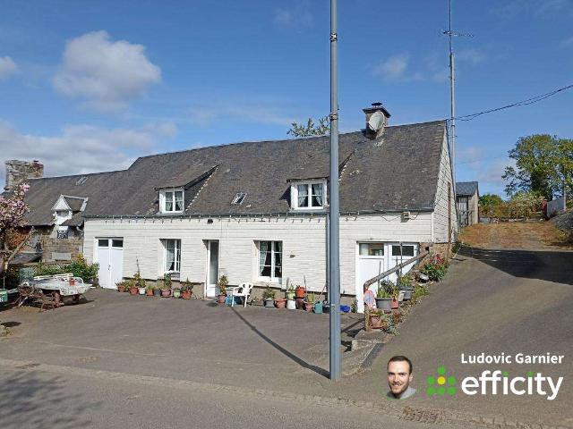 Vente maison 4 pièces Lapenty 50