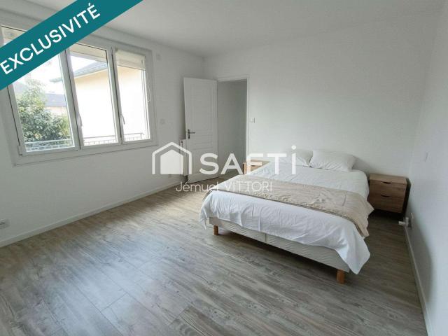 Vente maison 4 pièces Larchamp 53