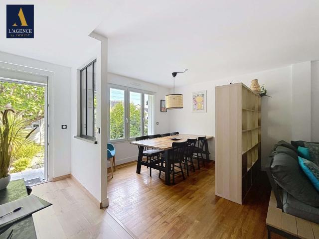 Vente maison 4 pièces Larmor Plage 56