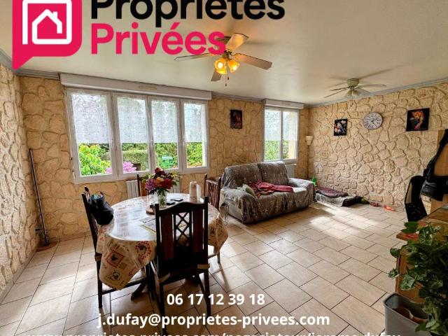 Vente maison 4 pièces Lassay les Châteaux 53