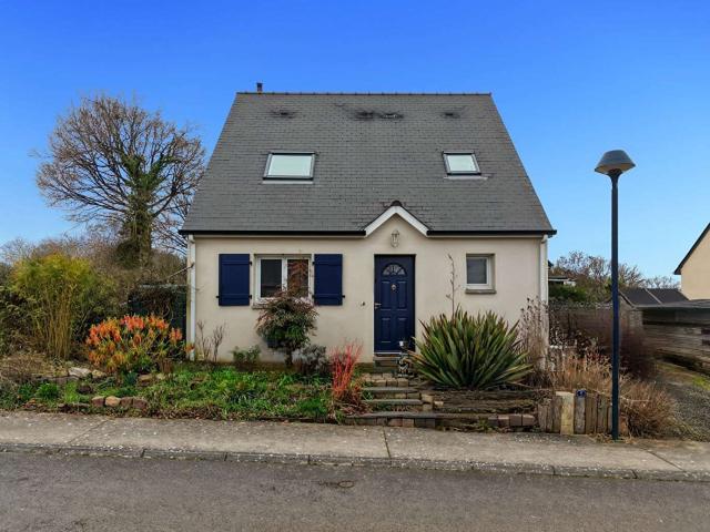 Vente maison 4 pièces Lassy 35