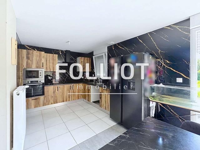 Vente maison 4 pièces L'Étang Bertrand 50