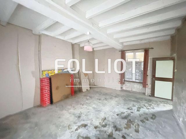 Vente maison 4 pièces Levaré 53