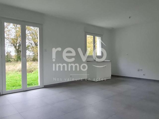 Vente maison 4 pièces Le Cellier 44