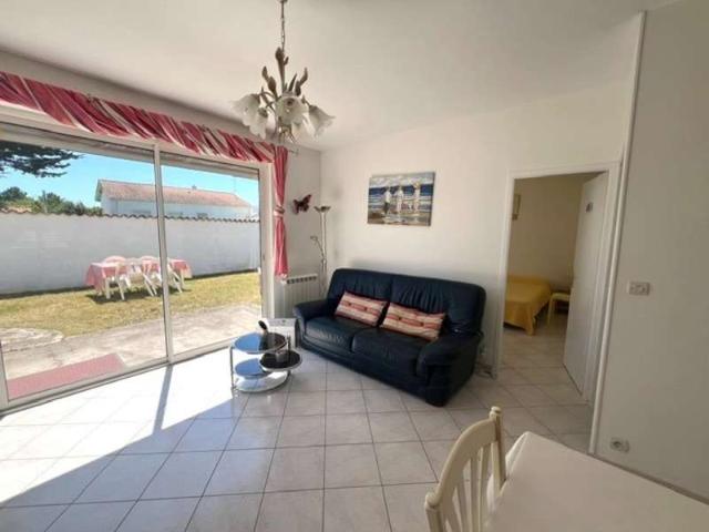 Vente maison 4 pièces Le Château d'Oléron 17