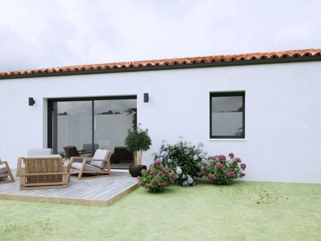 Vente maison 4 pièces Le Bignon 44