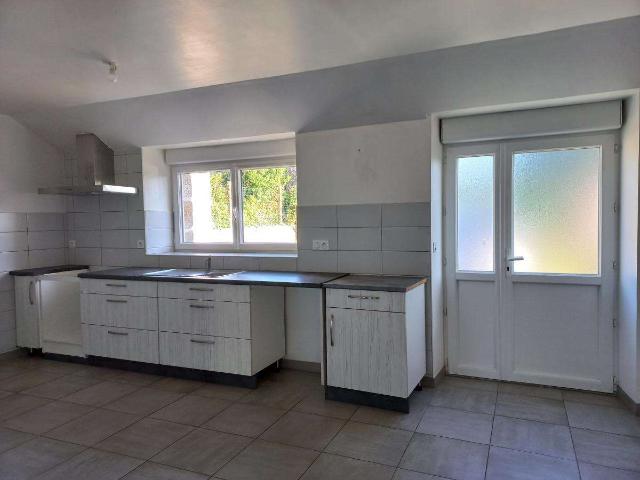 Vente maison 4 pièces Le Gouray 22