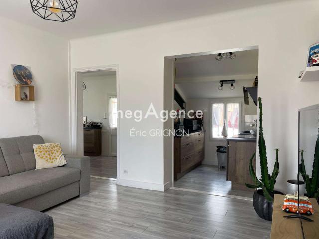 Vente maison 4 pièces Le Girouard 85