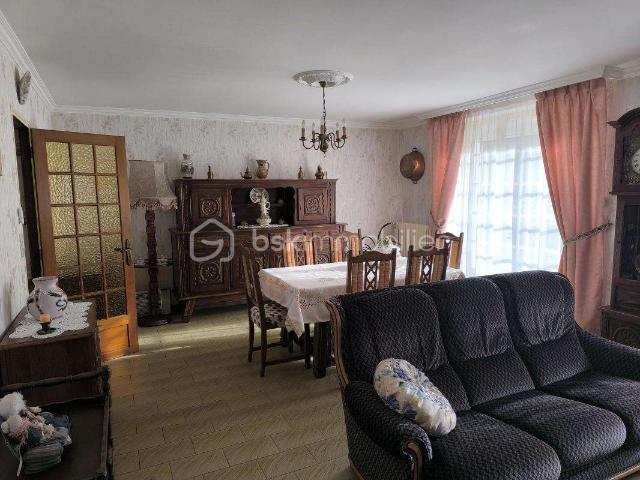 Vente maison 4 pièces Le Grand Lucé 72