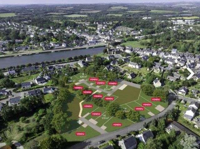 Vente maison 4 pièces Le Faou 29