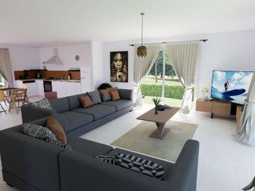 85800, Val de Vie Beauséjour, Vendée - Jardin