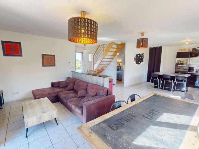 Vente maison 4 pièces Le Hom 14