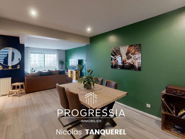 Vente maison 4 pièces Le Havre 76