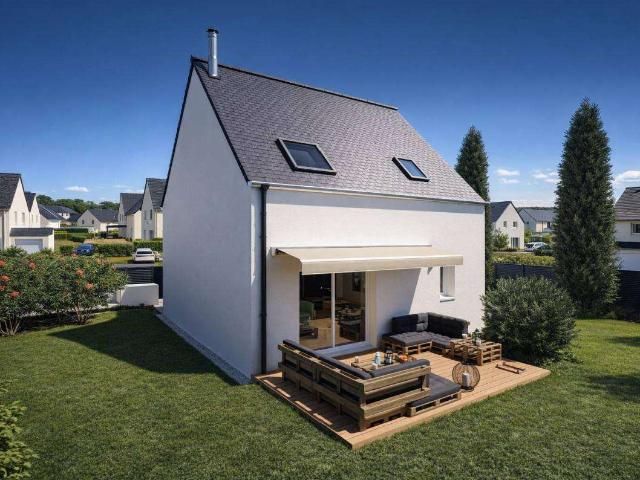 Vente maison 4 pièces Le Hinglé 22
