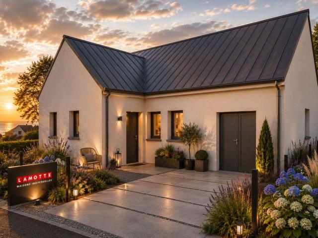 Vente maison 4 pièces Le Hinglé 22