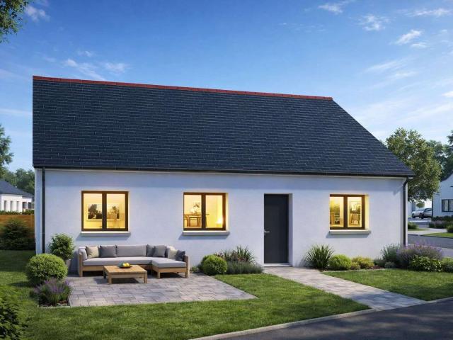 Vente maison 4 pièces Le Hinglé 22