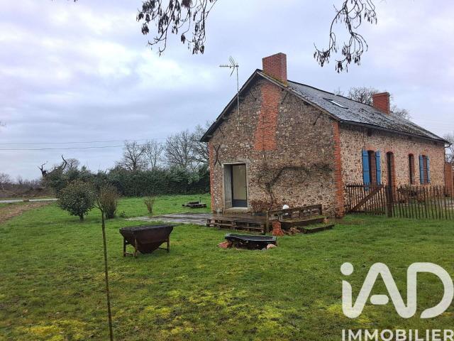 Vente maison 4 pièces Le Louroux Beconnais 49
