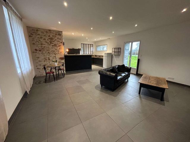 Vente maison 4 pièces Le Louroux Beconnais 49