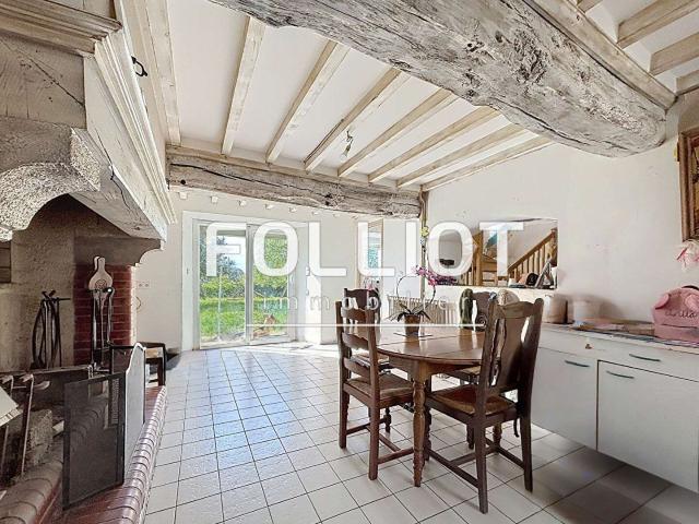 Vente maison 4 pièces Le Lorey 50