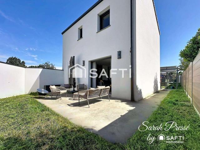 Vente maison 4 pièces Le Loroux Bottereau 44
