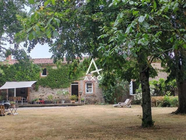 Vente maison 4 pièces Le Landreau 44