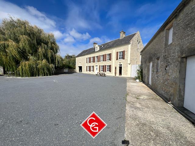 Vente Maison 4 pièces Le Molay Littry