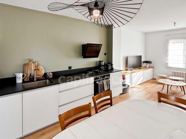 Vente maison 4 pièces Le Mans Bollée 72