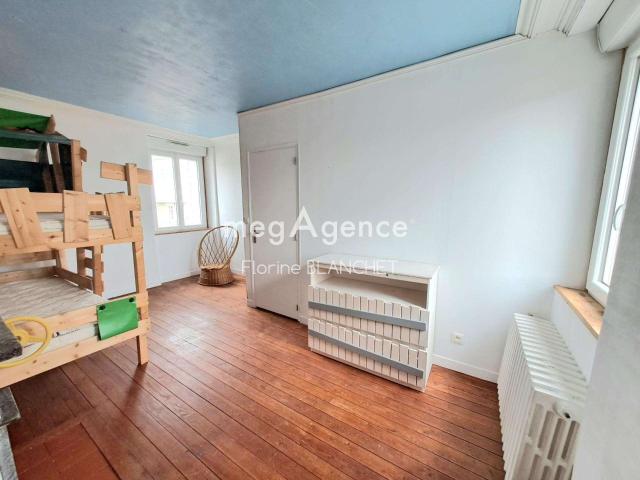 Vente maison 4 pièces Le Mans Heuzé Saint Georges 72