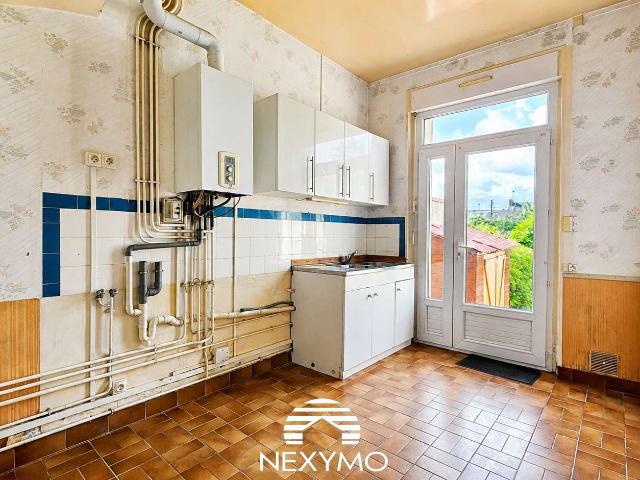 Vente maison 4 pièces Le Mans Jaurès 72