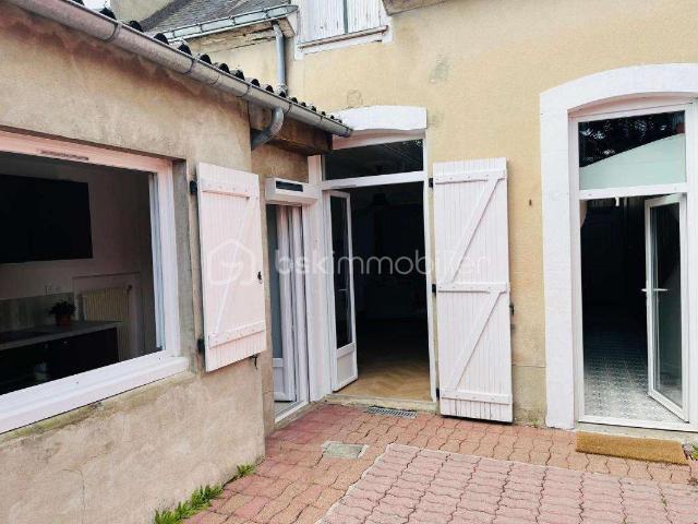 Vente maison 4 pièces Le Mans Jaurès 72